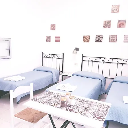 Lo Nardo Accommodation Lipari  Exterior photo