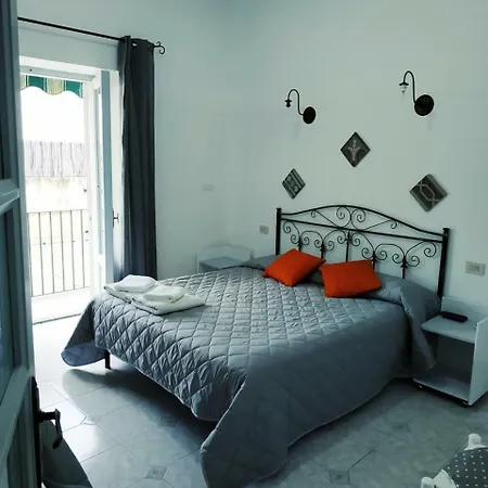 Lo Nardo Accommodation Lipari  Exterior photo