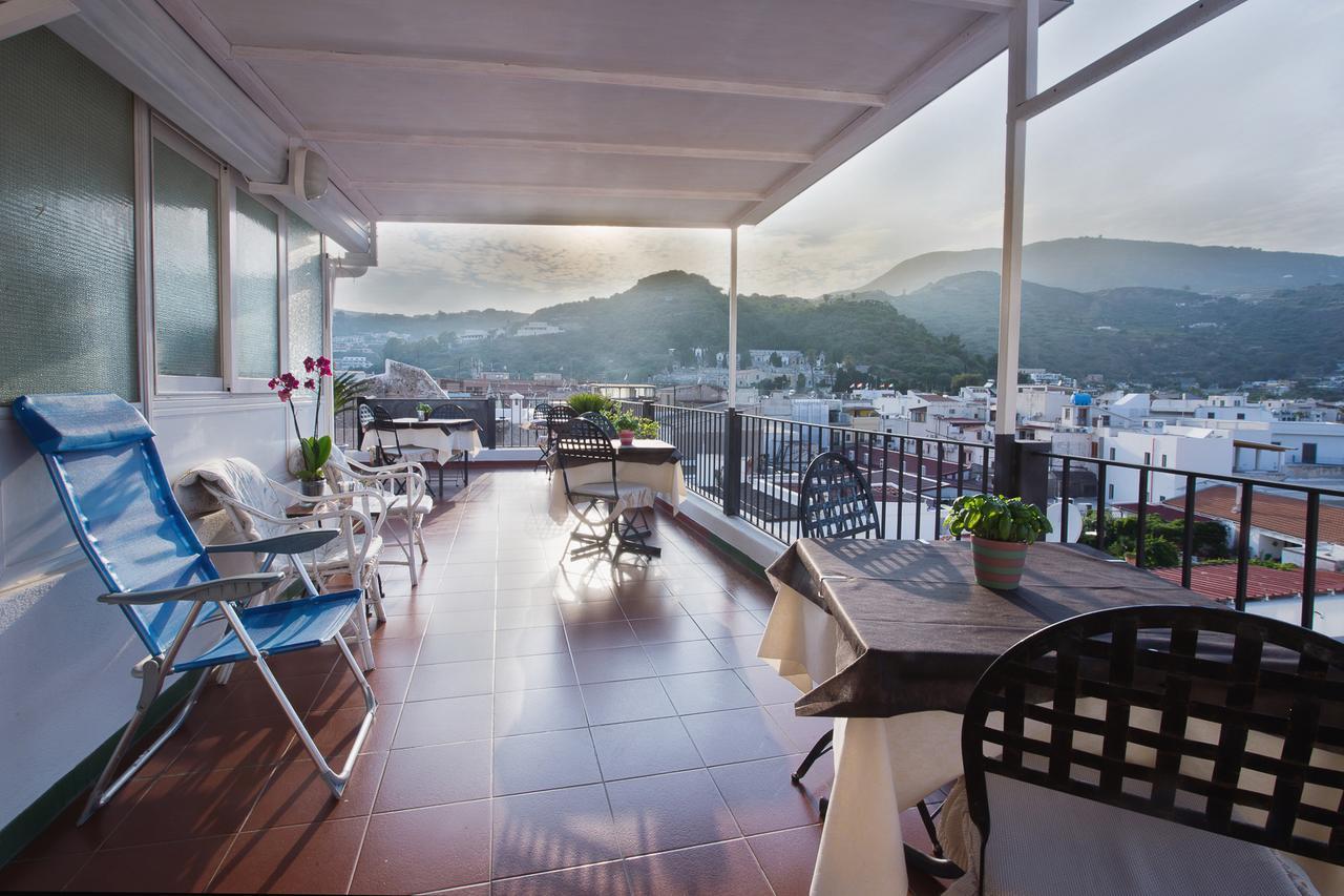Aparthotel Lo Nardo Lipari (Isola Lipari)